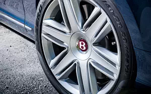   Bentley Continental GT V8 - 2015