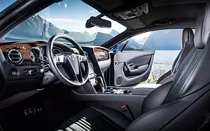   Bentley Continental GT V8 - 2015