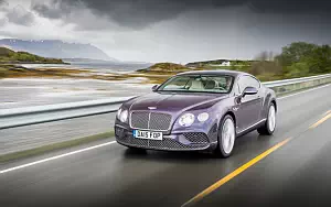   Bentley Continental GT - 2015