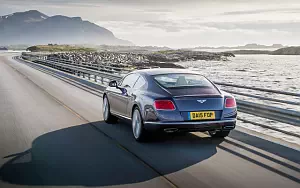   Bentley Continental GT - 2015