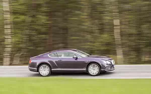   Bentley Continental GT - 2015