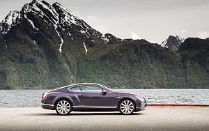   Bentley Continental GT - 2015