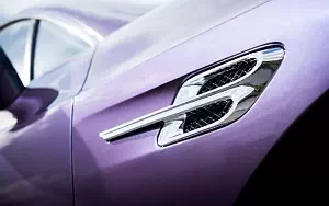   Bentley Continental GT - 2015