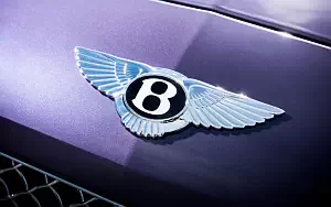   Bentley Continental GT - 2015