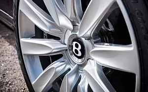   Bentley Continental GT - 2015