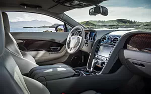   Bentley Continental GT - 2015