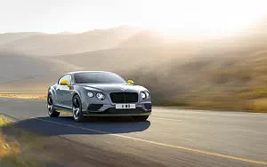  Bentley Continental GT Speed Black Edition - 2016