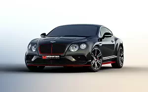   Bentley Continental GT V8 S Monster By Mulliner - 2016