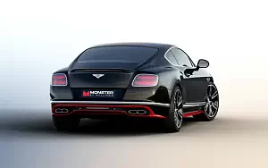   Bentley Continental GT V8 S Monster By Mulliner - 2016
