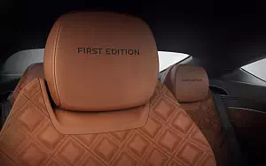   Bentley Continental GT First Edition - 2017