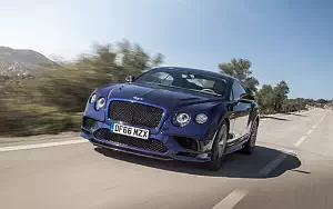   Bentley Continental Supersports (Moroccan Blue) - 2017