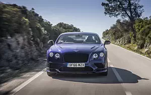   Bentley Continental Supersports (Moroccan Blue) - 2017