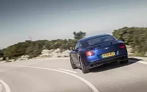   Bentley Continental Supersports (Moroccan Blue) - 2017