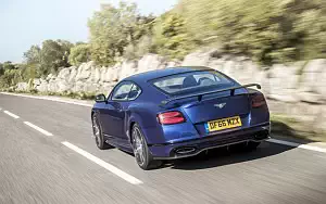   Bentley Continental Supersports (Moroccan Blue) - 2017