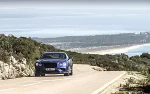   Bentley Continental Supersports (Moroccan Blue) - 2017