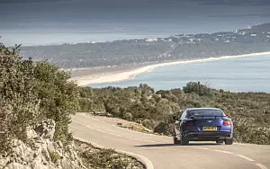   Bentley Continental Supersports (Moroccan Blue) - 2017