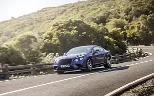   Bentley Continental Supersports (Moroccan Blue) - 2017