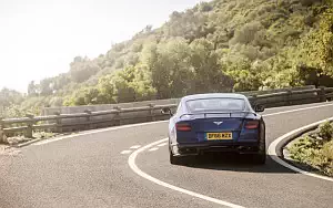   Bentley Continental Supersports (Moroccan Blue) - 2017