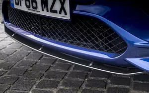   Bentley Continental Supersports (Moroccan Blue) - 2017