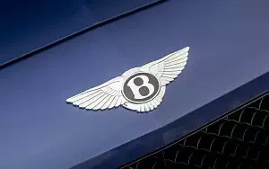  Bentley Continental Supersports (Moroccan Blue) - 2017