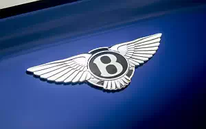   Bentley Continental Supersports (Moroccan Blue) - 2017