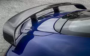   Bentley Continental Supersports (Moroccan Blue) - 2017