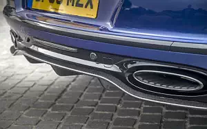   Bentley Continental Supersports (Moroccan Blue) - 2017