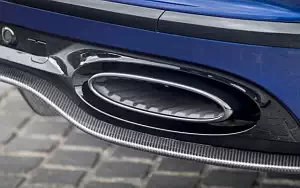   Bentley Continental Supersports (Moroccan Blue) - 2017