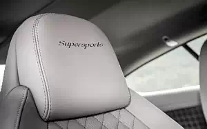   Bentley Continental Supersports (Moroccan Blue) - 2017