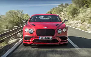   Bentley Continental Supersports (St James Red) - 2017