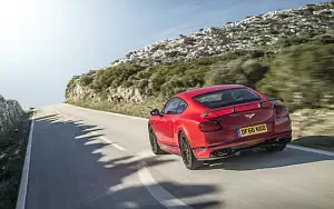   Bentley Continental Supersports (St James Red) - 2017