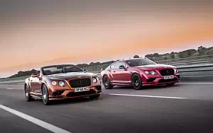   Bentley Continental Supersports (St James Red) - 2017