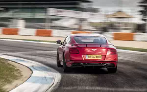   Bentley Continental Supersports (St James Red) - 2017