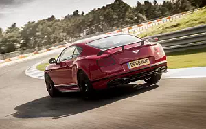   Bentley Continental Supersports (St James Red) - 2017