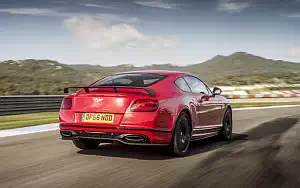   Bentley Continental Supersports (St James Red) - 2017