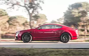   Bentley Continental Supersports (St James Red) - 2017
