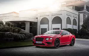   Bentley Continental Supersports (St James Red) - 2017