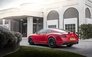   Bentley Continental Supersports (St James Red) - 2017