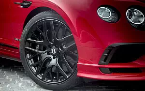   Bentley Continental Supersports (St James Red) - 2017