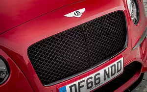   Bentley Continental Supersports (St James Red) - 2017