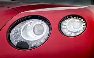   Bentley Continental Supersports (St James Red) - 2017
