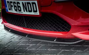   Bentley Continental Supersports (St James Red) - 2017