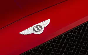  Bentley Continental Supersports (St James Red) - 2017