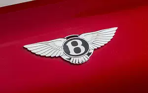   Bentley Continental Supersports (St James Red) - 2017