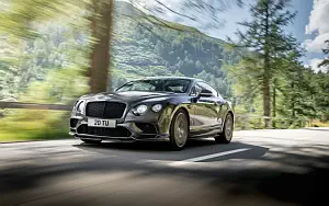   Bentley Continental Supersports - 2017