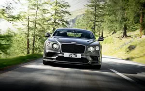   Bentley Continental Supersports - 2017