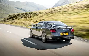   Bentley Continental Supersports - 2017