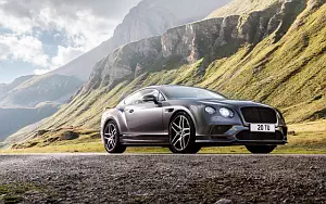   Bentley Continental Supersports - 2017
