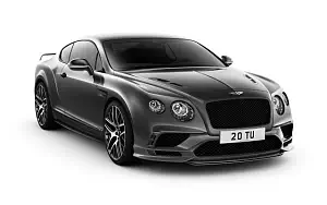   Bentley Continental Supersports - 2017