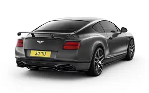   Bentley Continental Supersports - 2017
